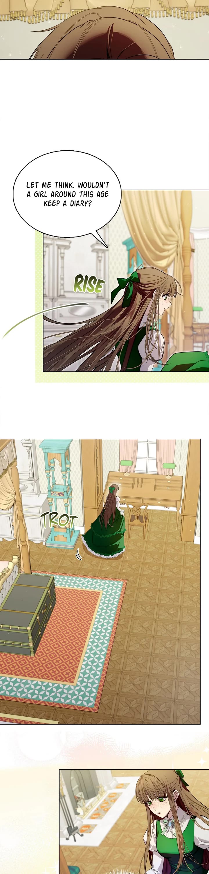 Miss Not-So Sidekick Chapter 180 page 11 - Chapter 180: Side Story 2 Ep.2