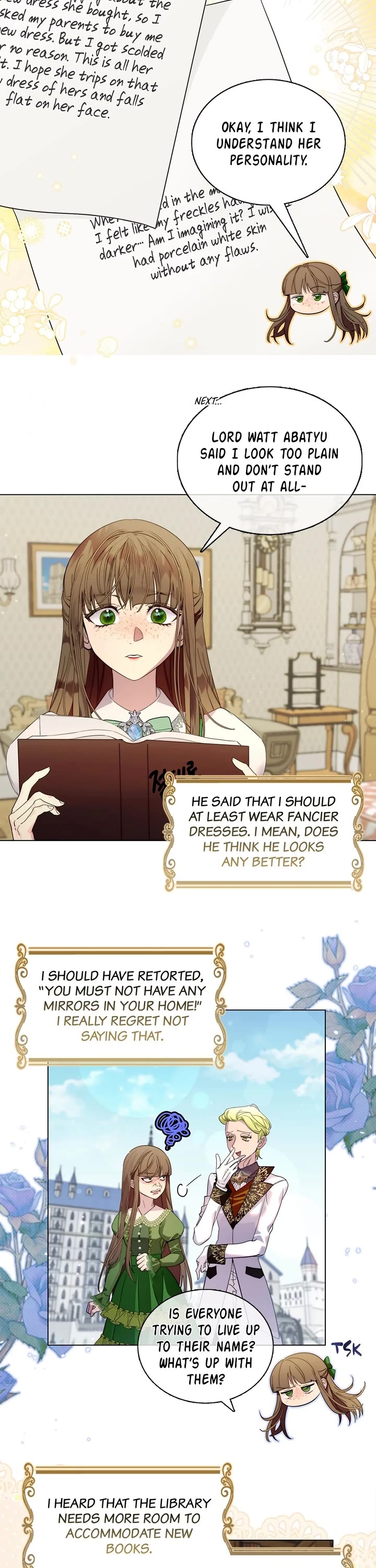 Miss Not-So Sidekick Chapter 180 page 13 - Chapter 180: Side Story 2 Ep.2