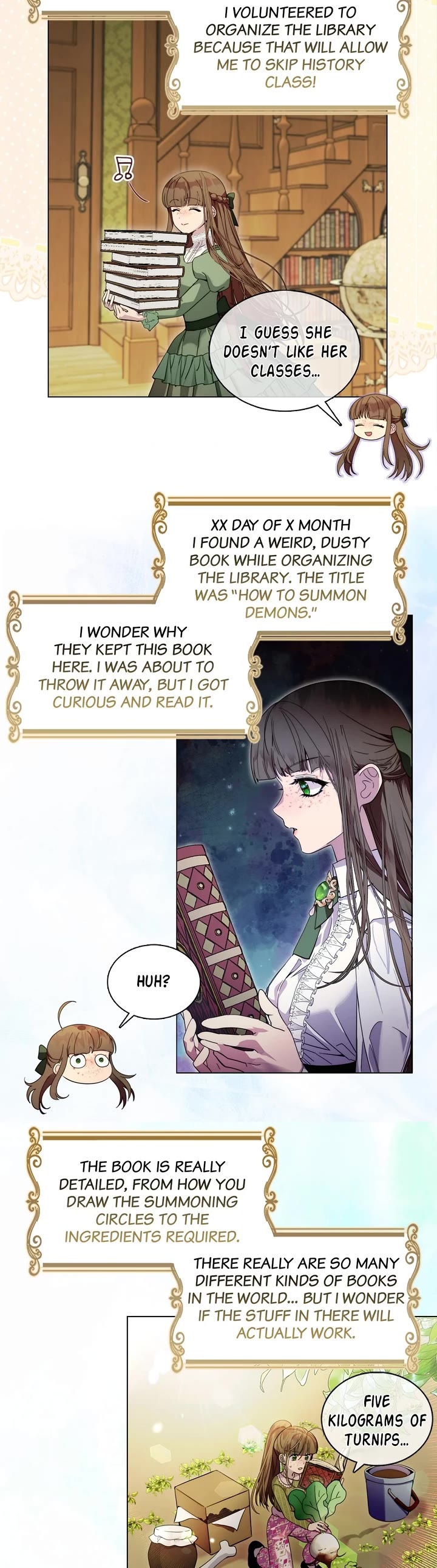 Miss Not-So Sidekick Chapter 180 page 14 - Chapter 180: Side Story 2 Ep.2