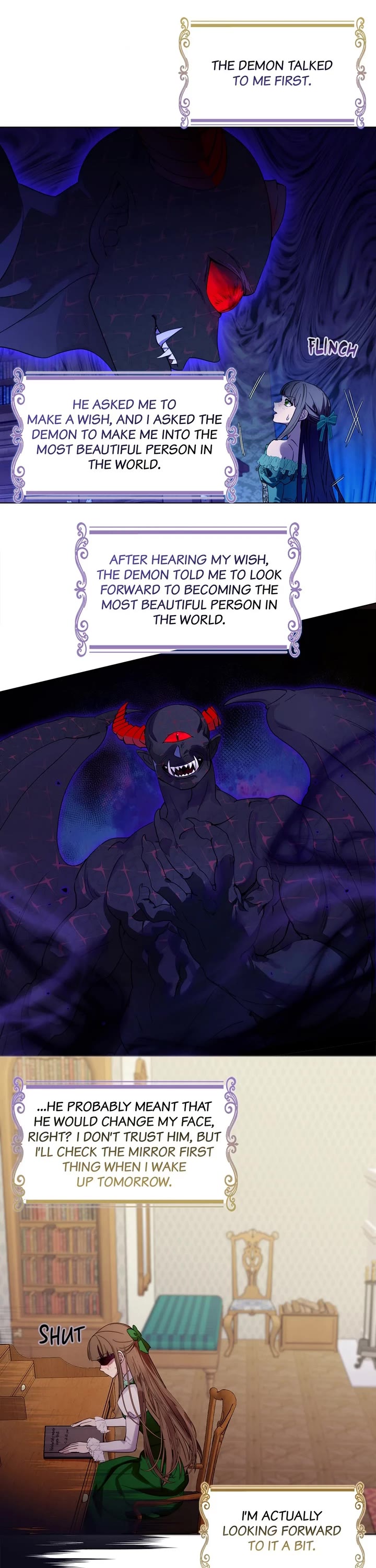 Miss Not-So Sidekick Chapter 180 page 17 - Chapter 180: Side Story 2 Ep.2