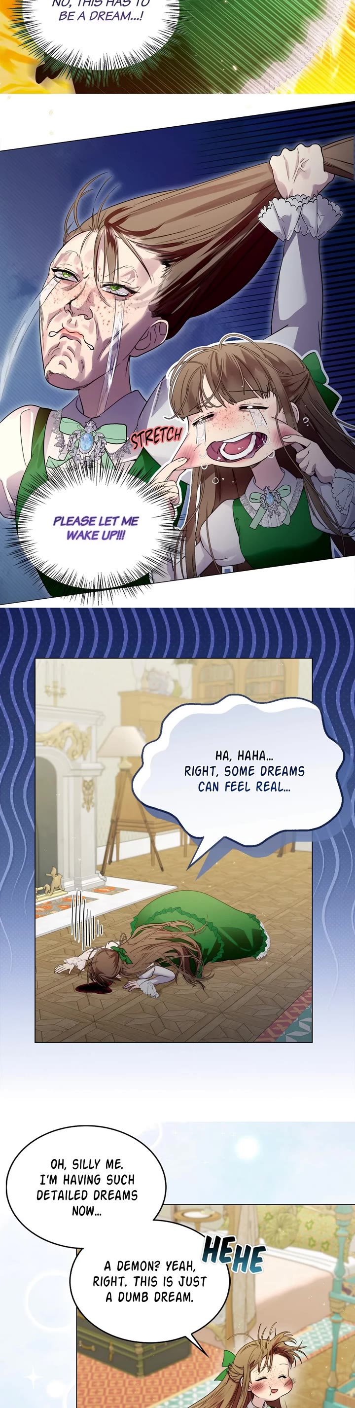 Miss Not-So Sidekick Chapter 180 page 19 - Chapter 180: Side Story 2 Ep.2