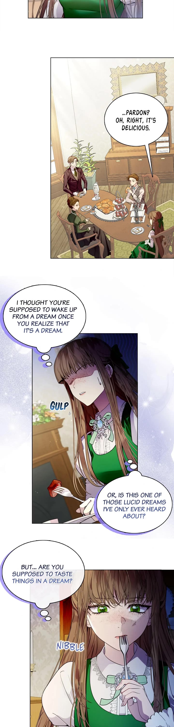 Miss Not-So Sidekick Chapter 180 page 2 - Chapter 180: Side Story 2 Ep.2