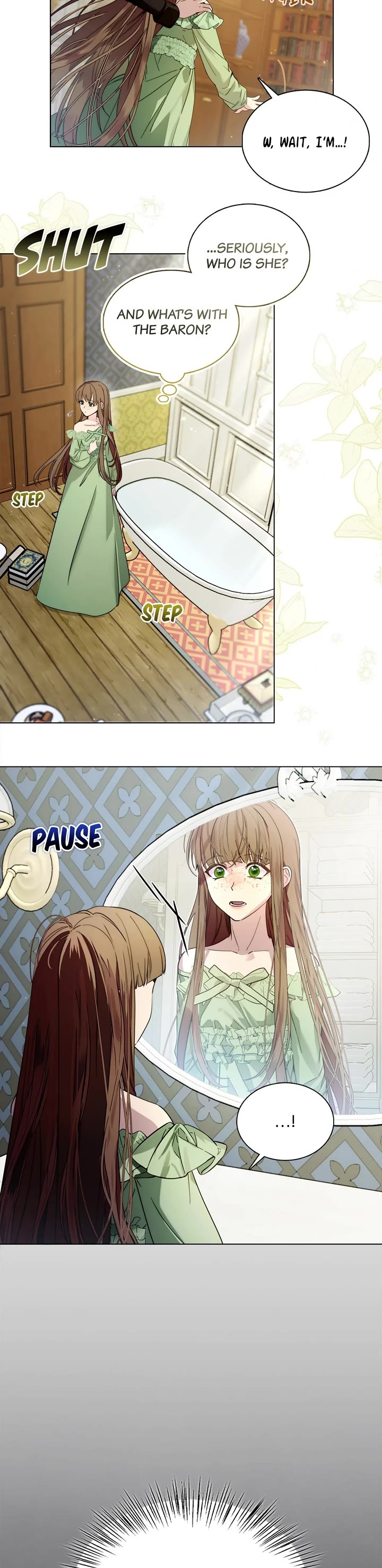 Miss Not-So Sidekick Chapter 180 page 4 - Chapter 180: Side Story 2 Ep.2