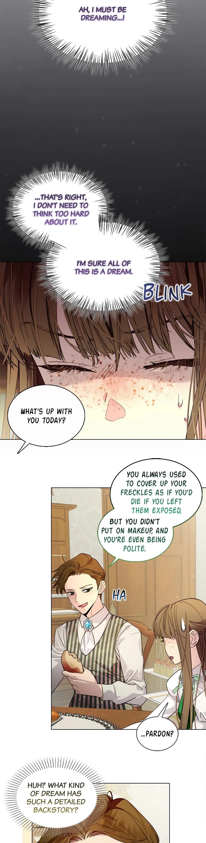 Miss Not-So Sidekick Chapter 180 page 5 - Chapter 180: Side Story 2 Ep.2