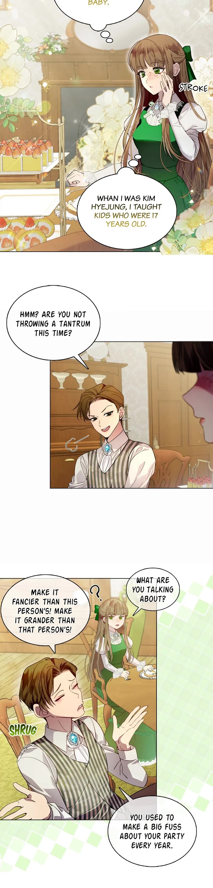 Miss Not-So Sidekick Chapter 180 page 7 - Chapter 180: Side Story 2 Ep.2