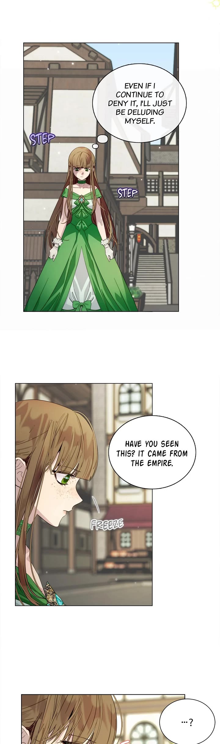 Miss Not-So Sidekick Chapter 181 page 10 - Chapter 181: Side Story 2 Ep.3