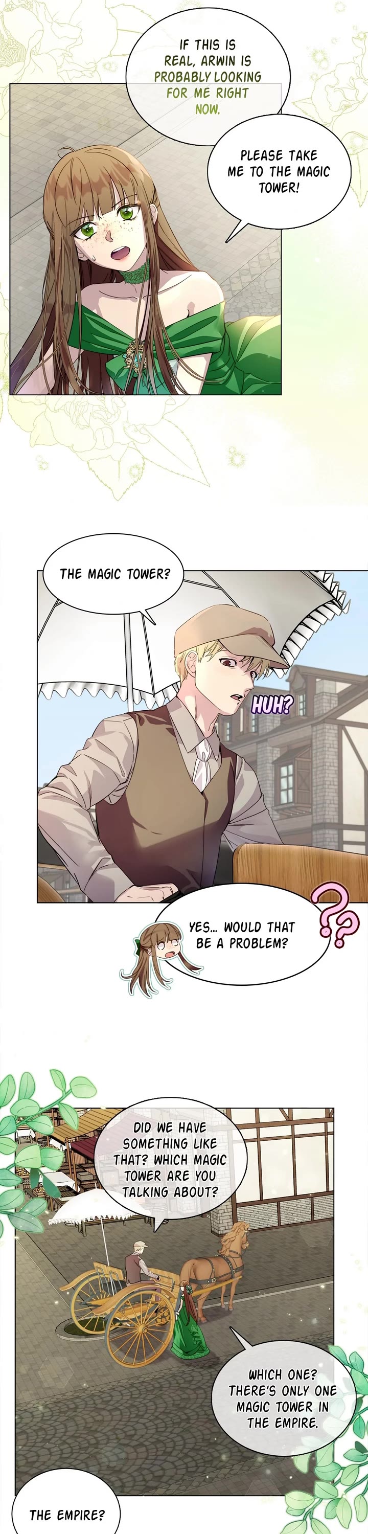 Miss Not-So Sidekick Chapter 181 page 13 - Chapter 181: Side Story 2 Ep.3