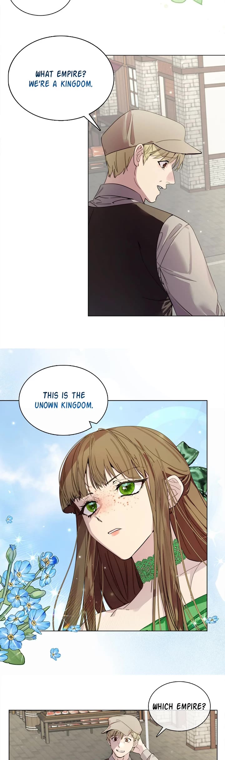 Miss Not-So Sidekick Chapter 181 page 14 - Chapter 181: Side Story 2 Ep.3