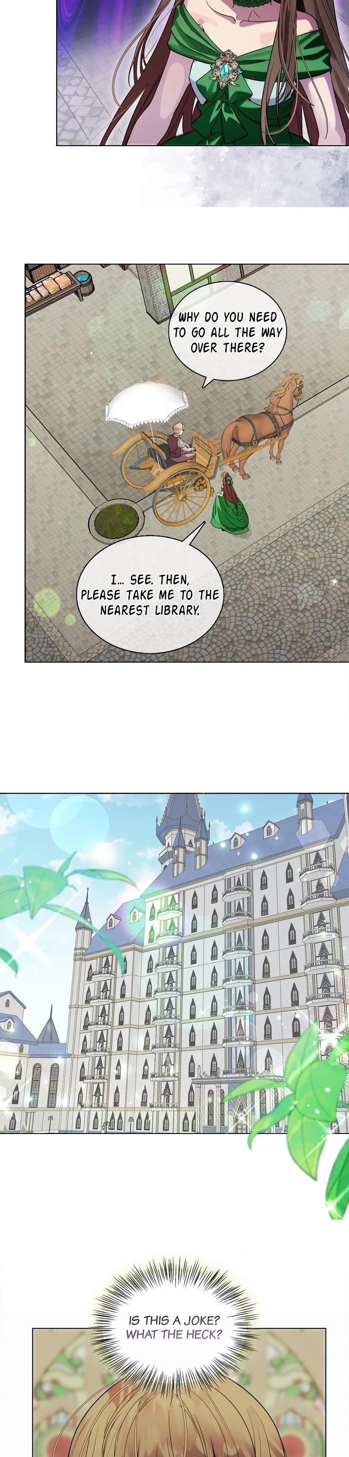 Miss Not-So Sidekick Chapter 181 page 16 - Chapter 181: Side Story 2 Ep.3