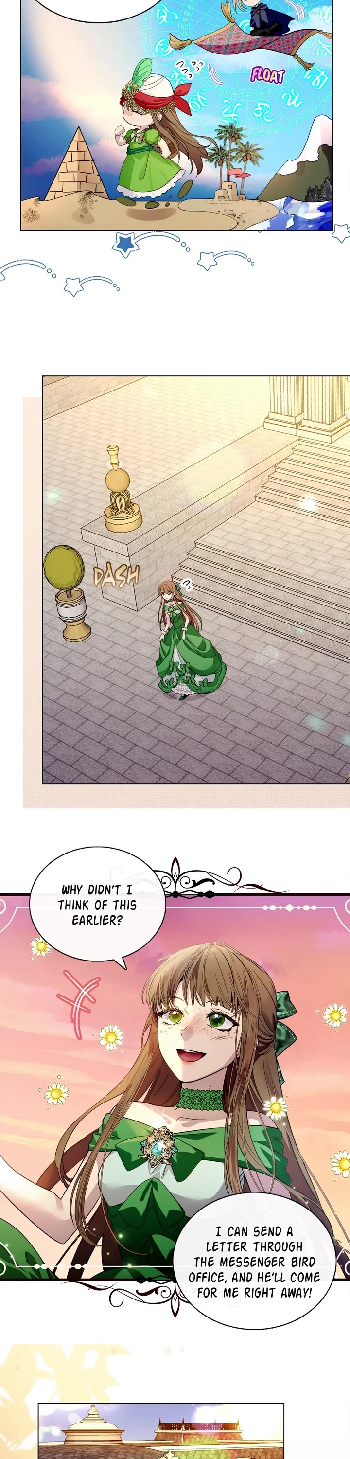 Miss Not-So Sidekick Chapter 181 page 18 - Chapter 181: Side Story 2 Ep.3