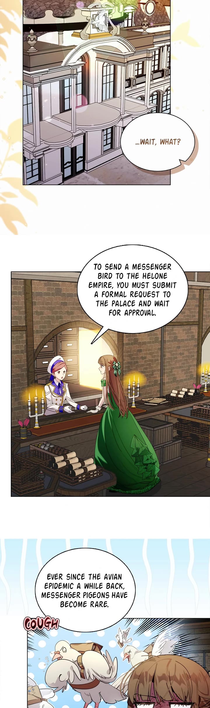 Miss Not-So Sidekick Chapter 181 page 19 - Chapter 181: Side Story 2 Ep.3