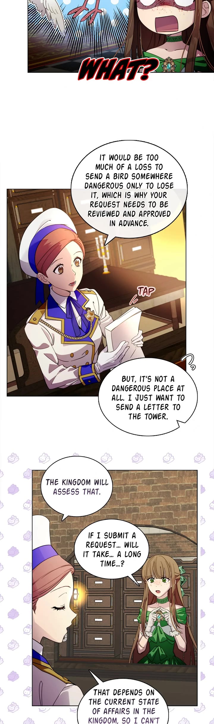 Miss Not-So Sidekick Chapter 181 page 20 - Chapter 181: Side Story 2 Ep.3