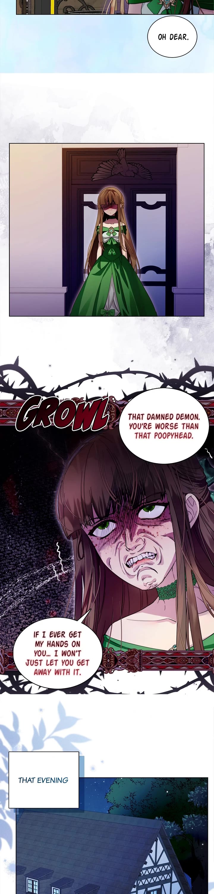 Miss Not-So Sidekick Chapter 181 page 22 - Chapter 181: Side Story 2 Ep.3