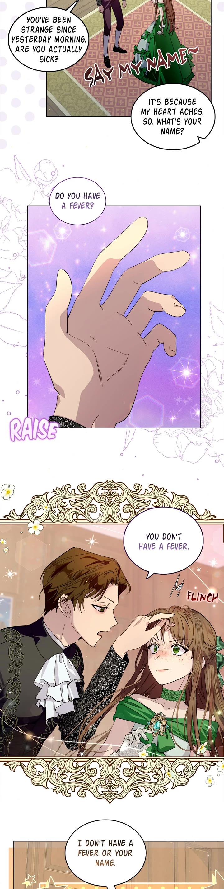 Miss Not-So Sidekick Chapter 181 page 24 - Chapter 181: Side Story 2 Ep.3