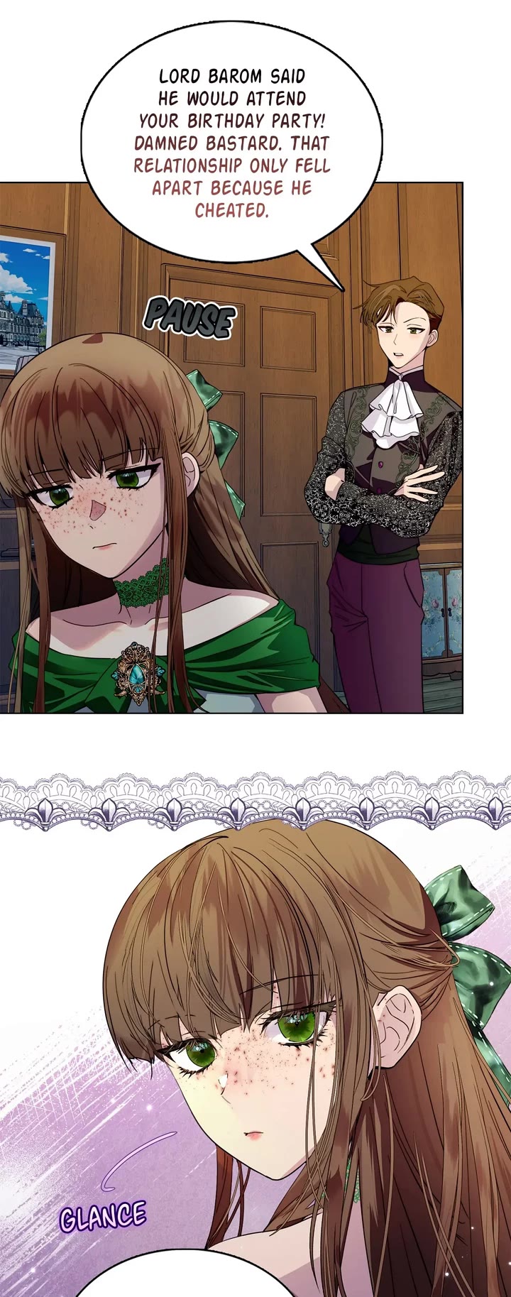 Miss Not-So Sidekick Chapter 181 page 26 - Chapter 181: Side Story 2 Ep.3