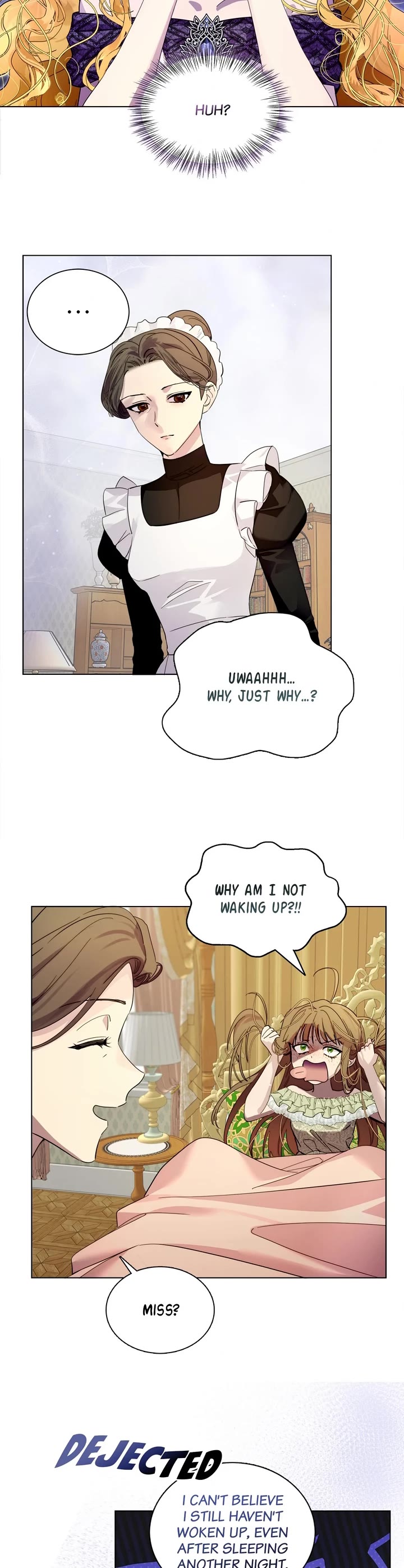 Miss Not-So Sidekick Chapter 181 page 4 - Chapter 181: Side Story 2 Ep.3