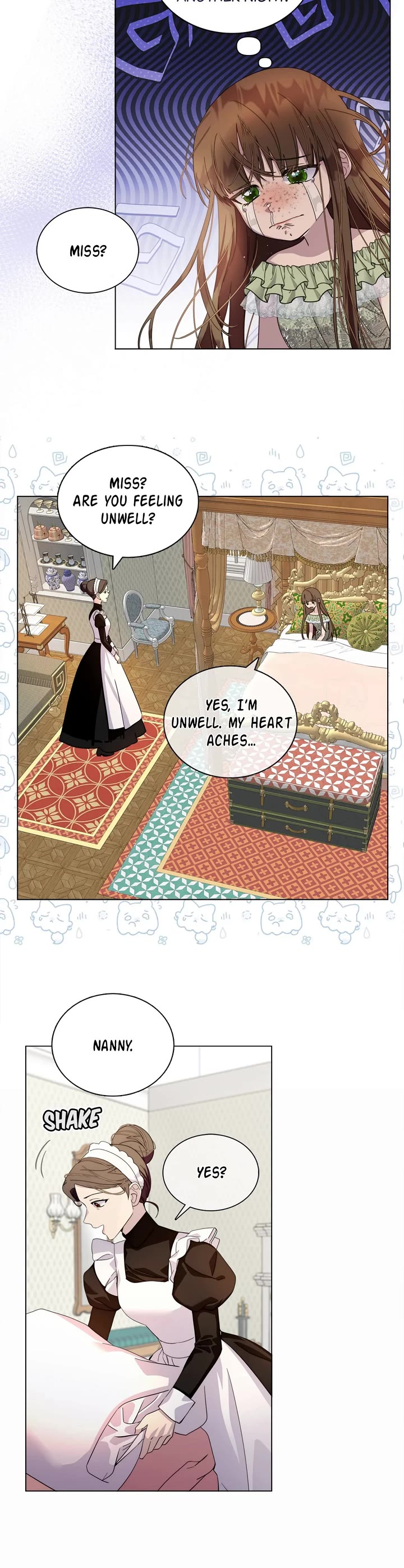 Miss Not-So Sidekick Chapter 181 page 5 - Chapter 181: Side Story 2 Ep.3