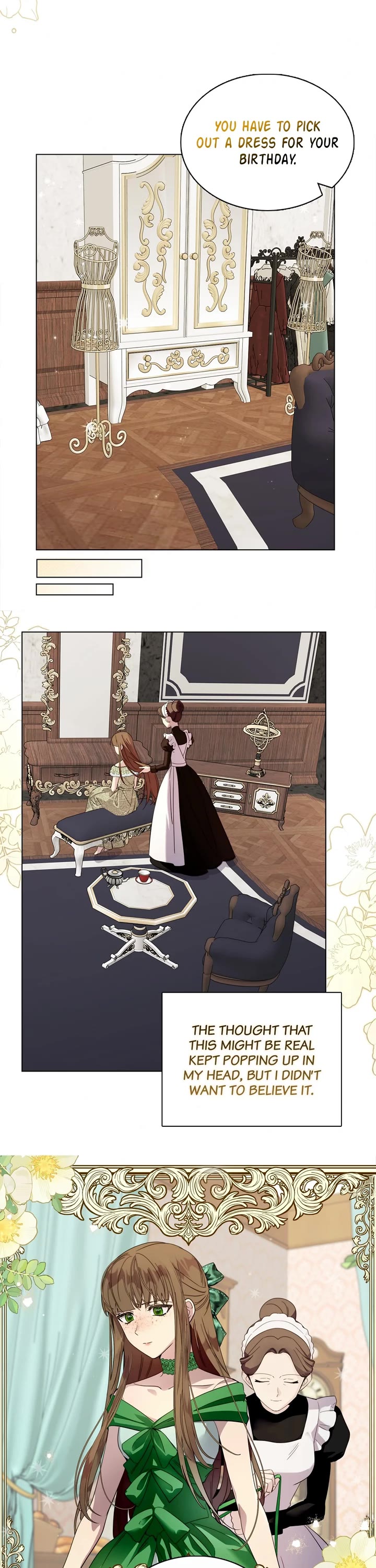 Miss Not-So Sidekick Chapter 181 page 7 - Chapter 181: Side Story 2 Ep.3