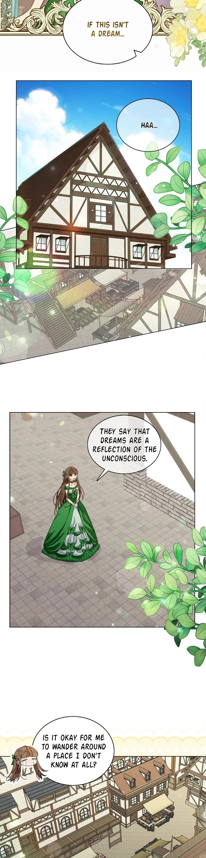 Miss Not-So Sidekick Chapter 181 page 8 - Chapter 181: Side Story 2 Ep.3