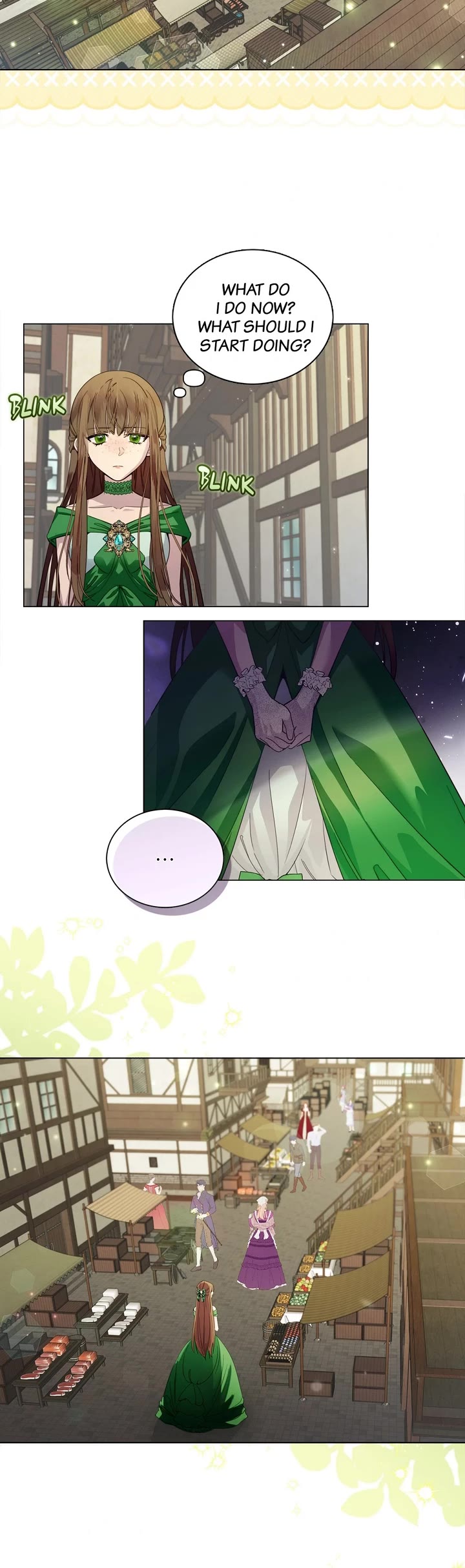Miss Not-So Sidekick Chapter 181 page 9 - Chapter 181: Side Story 2 Ep.3