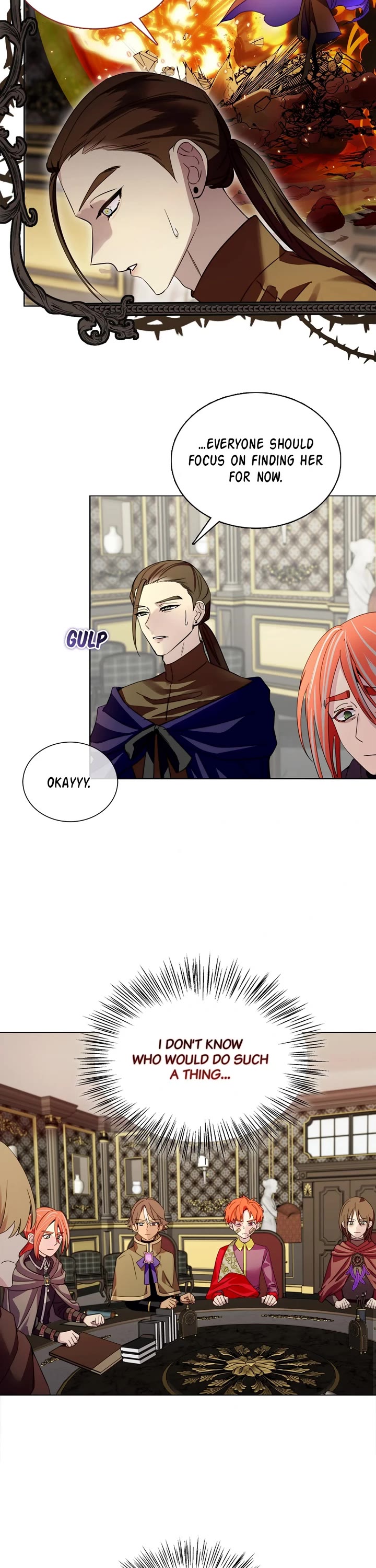 Miss Not-So Sidekick Chapter 182 page 11 - Chapter 182: Side Story 2 Ep.4