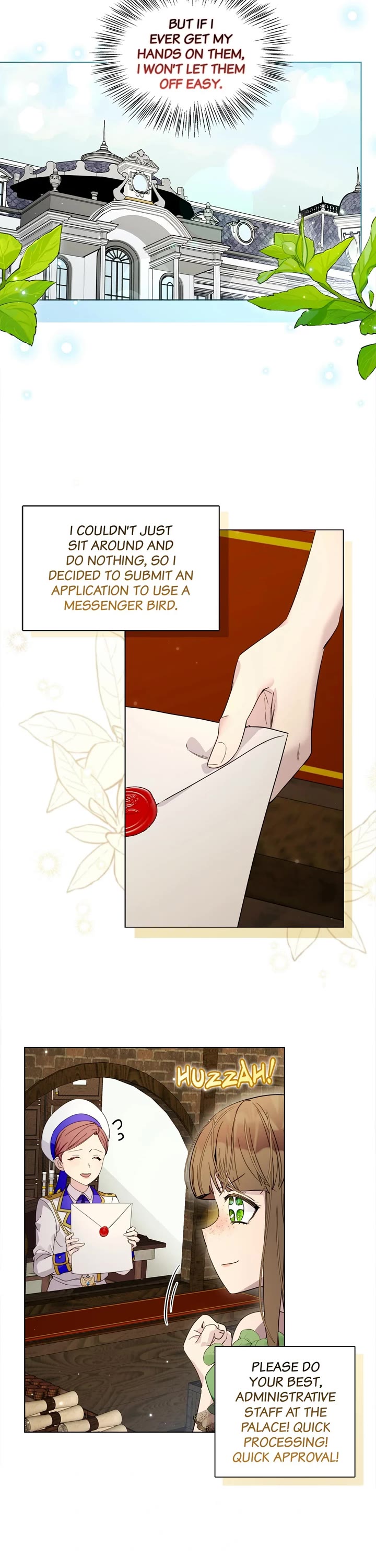 Miss Not-So Sidekick Chapter 182 page 12 - Chapter 182: Side Story 2 Ep.4