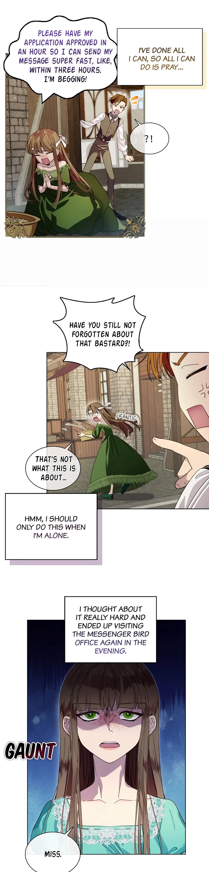 Miss Not-So Sidekick Chapter 182 page 13 - Chapter 182: Side Story 2 Ep.4