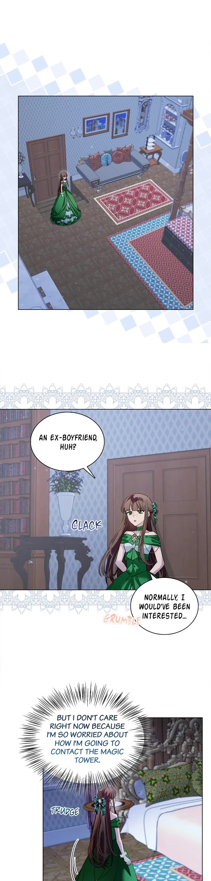 Miss Not-So Sidekick Chapter 182 page 2 - Chapter 182: Side Story 2 Ep.4