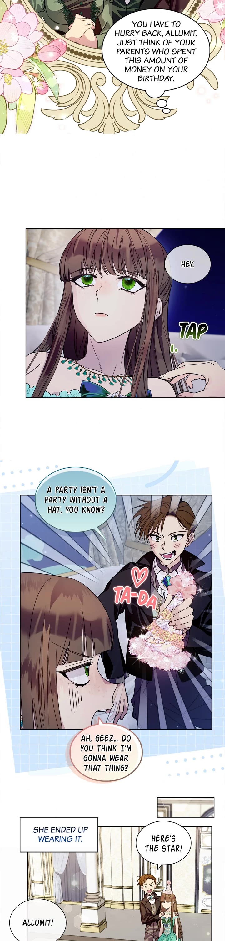 Miss Not-So Sidekick Chapter 182 page 21 - Chapter 182: Side Story 2 Ep.4