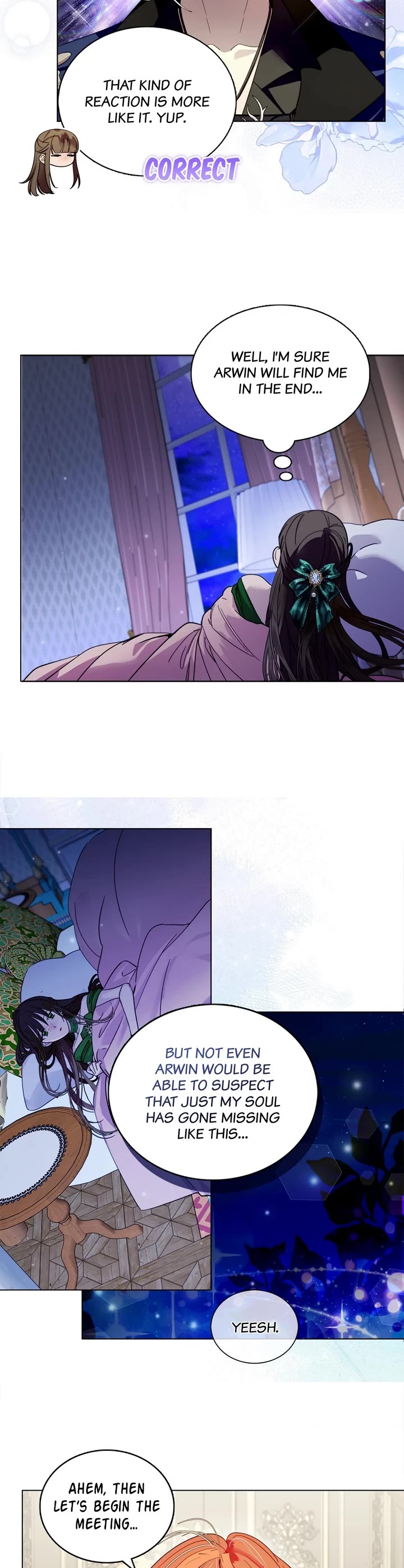 Miss Not-So Sidekick Chapter 182 page 4 - Chapter 182: Side Story 2 Ep.4