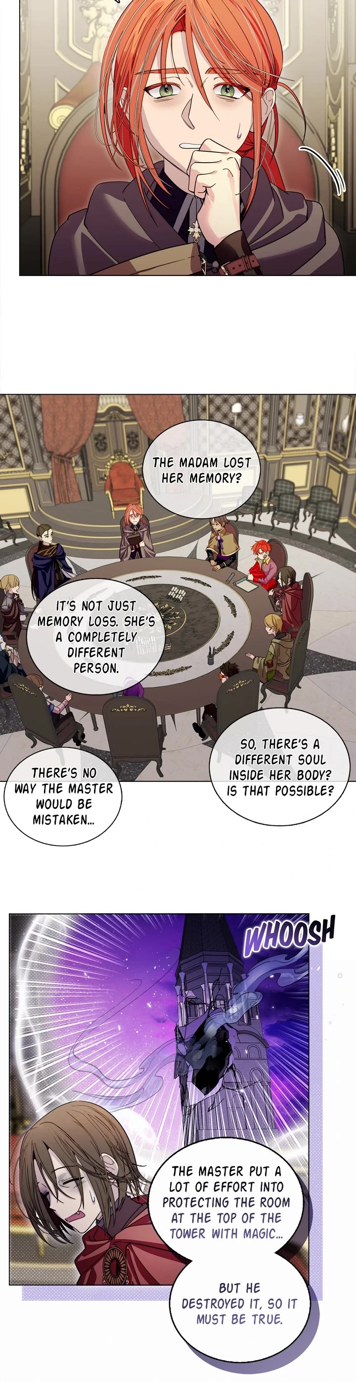 Miss Not-So Sidekick Chapter 182 page 5 - Chapter 182: Side Story 2 Ep.4