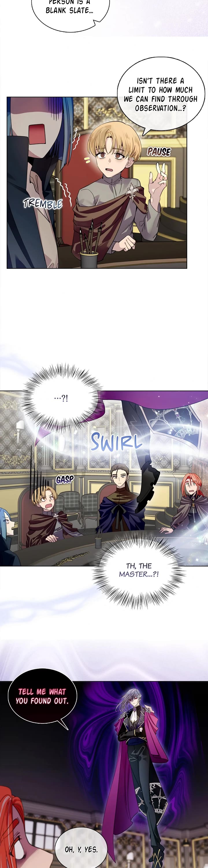 Miss Not-So Sidekick Chapter 182 page 7 - Chapter 182: Side Story 2 Ep.4