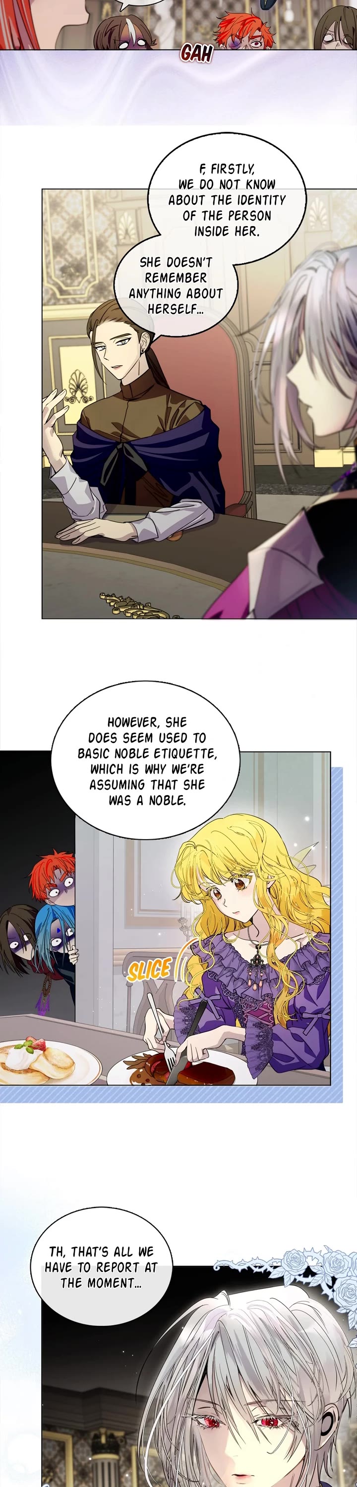 Miss Not-So Sidekick Chapter 182 page 8 - Chapter 182: Side Story 2 Ep.4