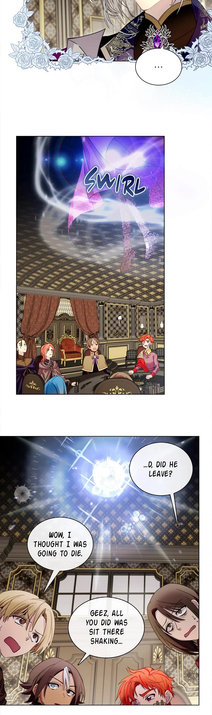 Miss Not-So Sidekick Chapter 182 page 9 - Chapter 182: Side Story 2 Ep.4