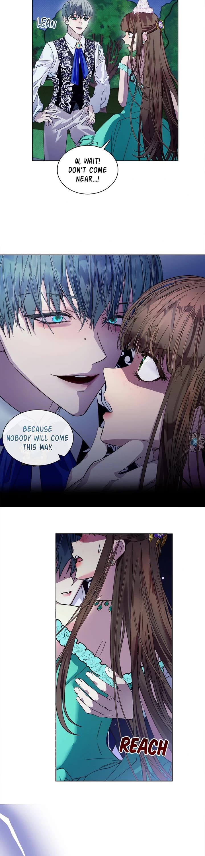 Miss Not-So Sidekick Chapter 183 page 11 - Chapter 183: Side Story 2 Ep.5