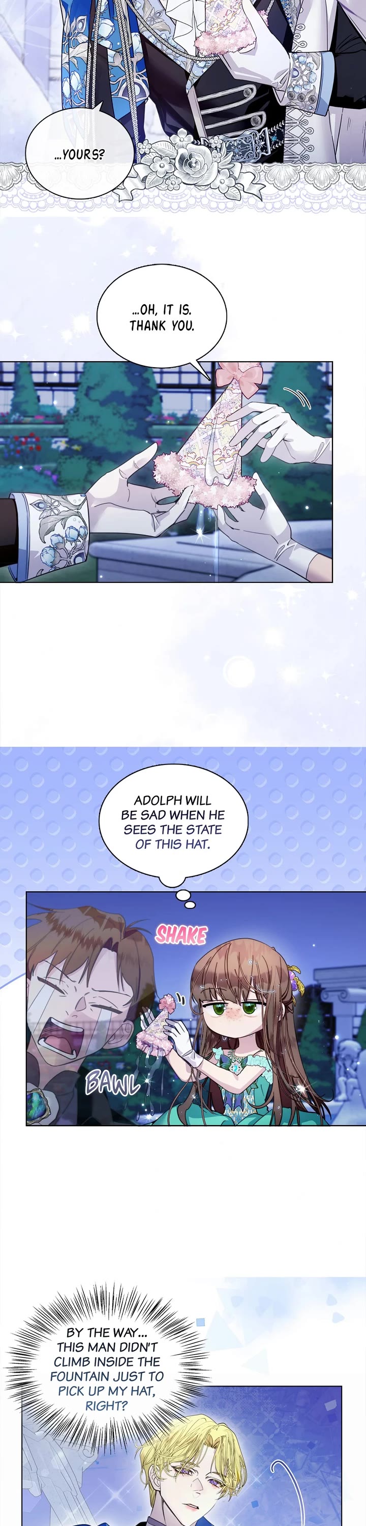Miss Not-So Sidekick Chapter 183 page 16 - Chapter 183: Side Story 2 Ep.5