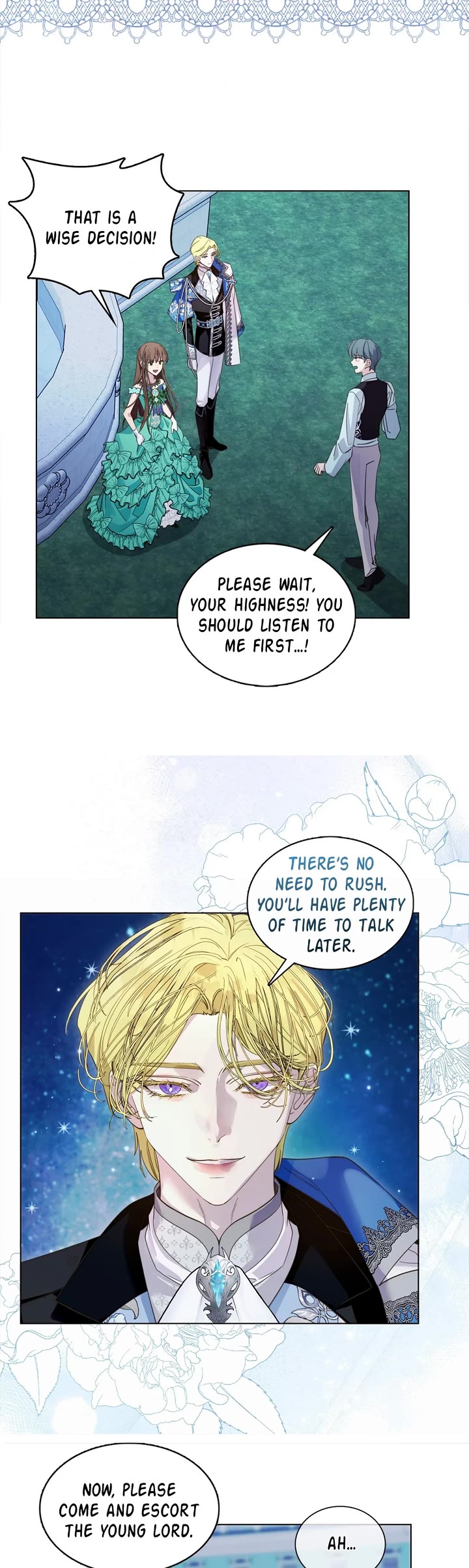 Miss Not-So Sidekick Chapter 183 page 21 - Chapter 183: Side Story 2 Ep.5