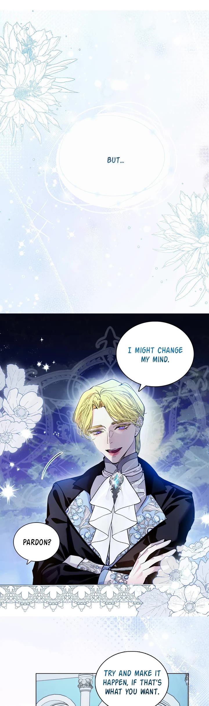 Miss Not-So Sidekick Chapter 184 page 10 - Chapter 184: Side Story 2 Ep.6