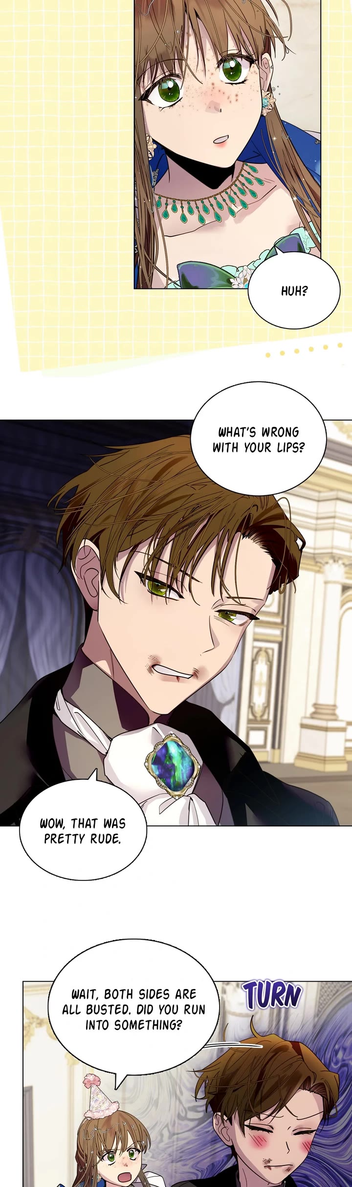 Miss Not-So Sidekick Chapter 184 page 15 - Chapter 184: Side Story 2 Ep.6
