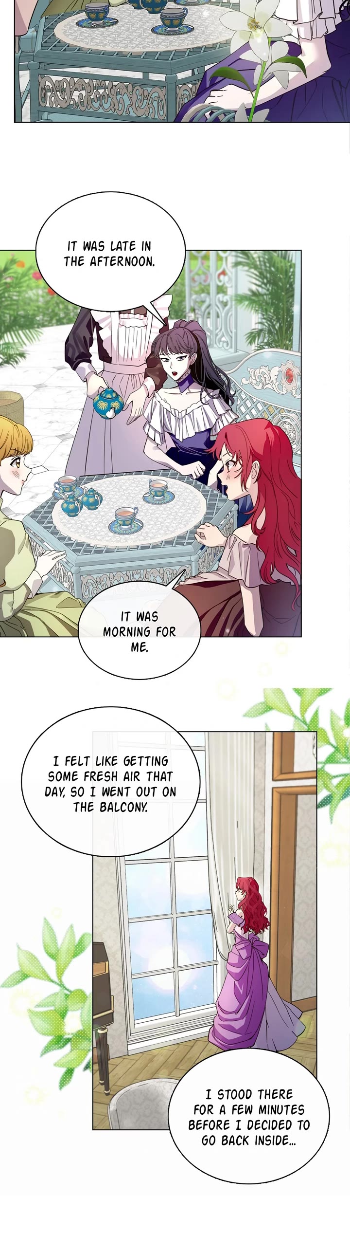 Miss Not-So Sidekick Chapter 184 page 23 - Chapter 184: Side Story 2 Ep.6
