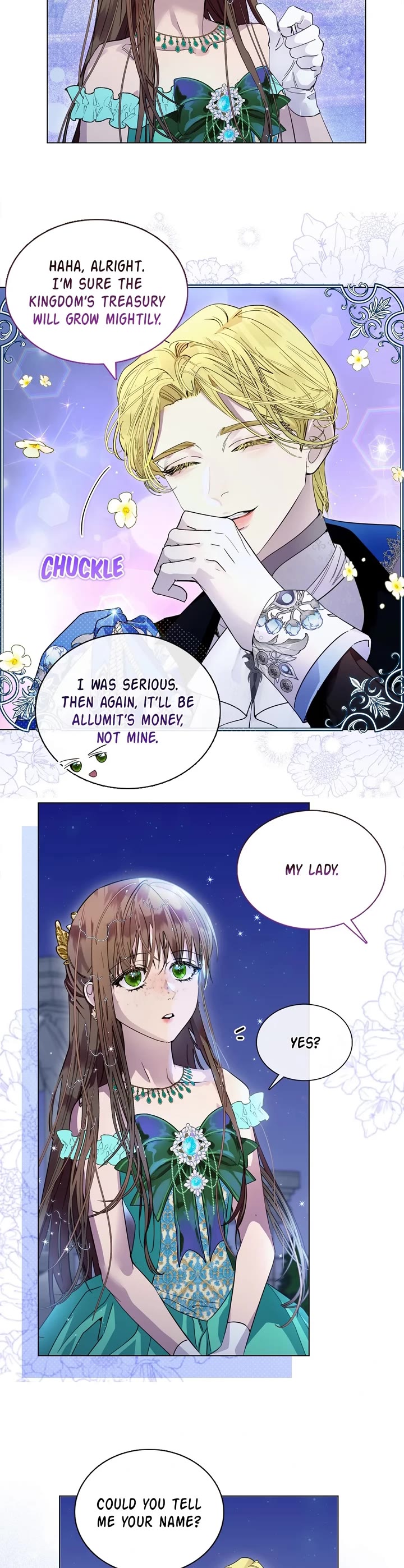 Miss Not-So Sidekick Chapter 184 page 4 - Chapter 184: Side Story 2 Ep.6