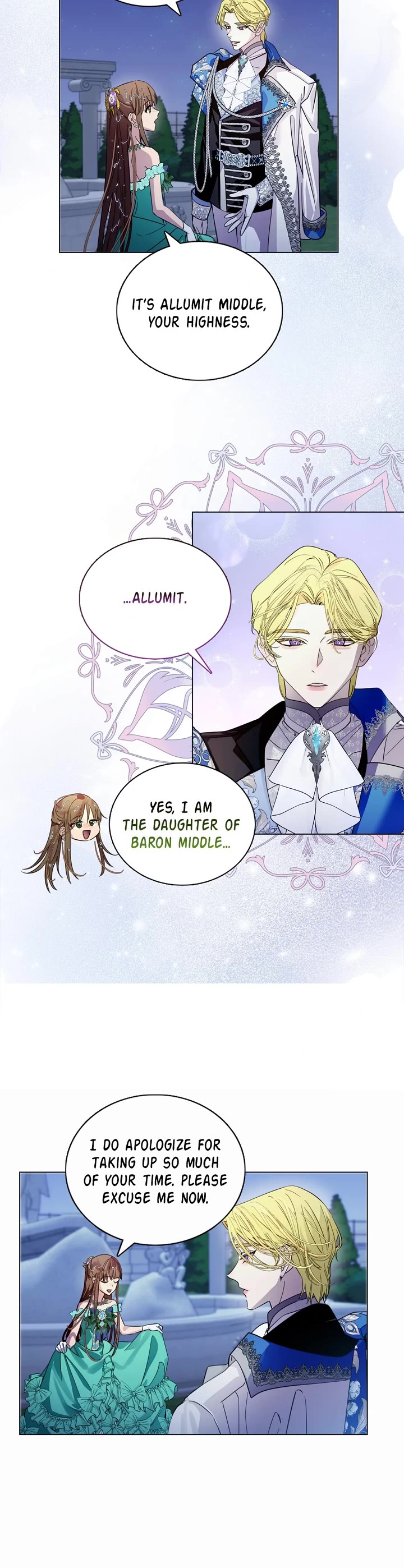 Miss Not-So Sidekick Chapter 184 page 5 - Chapter 184: Side Story 2 Ep.6