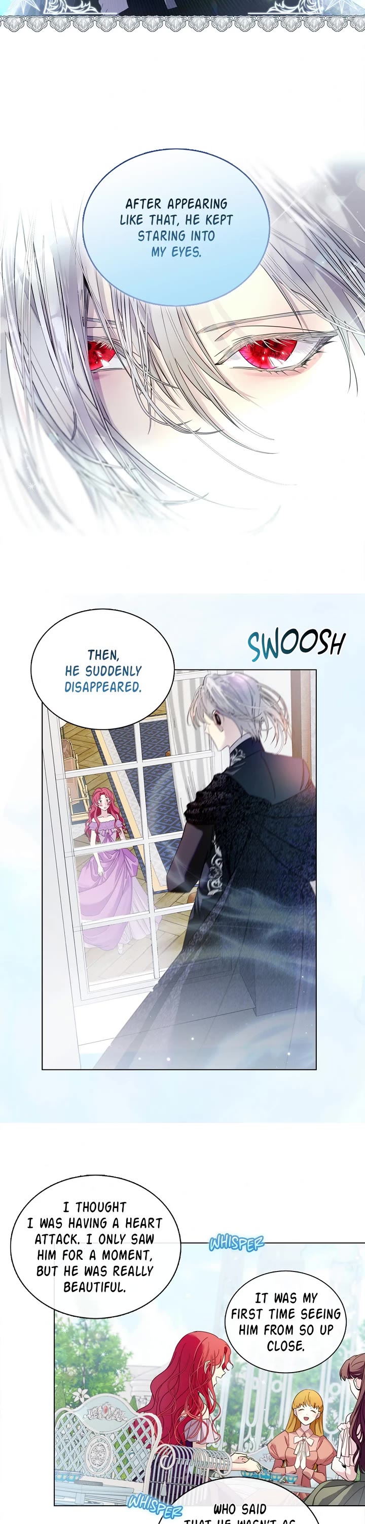 Miss Not-So Sidekick Chapter 185 page 2 - Chapter 185: Side Story 2 Ep.7