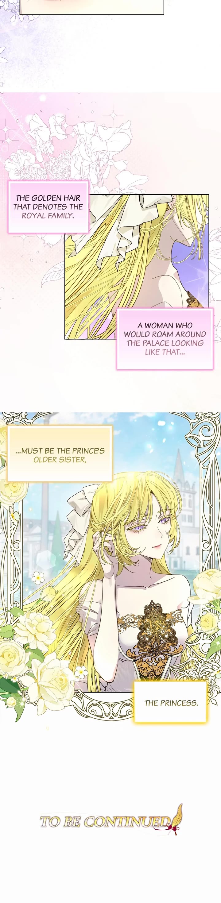 Miss Not-So Sidekick Chapter 185 page 22 - Chapter 185: Side Story 2 Ep.7