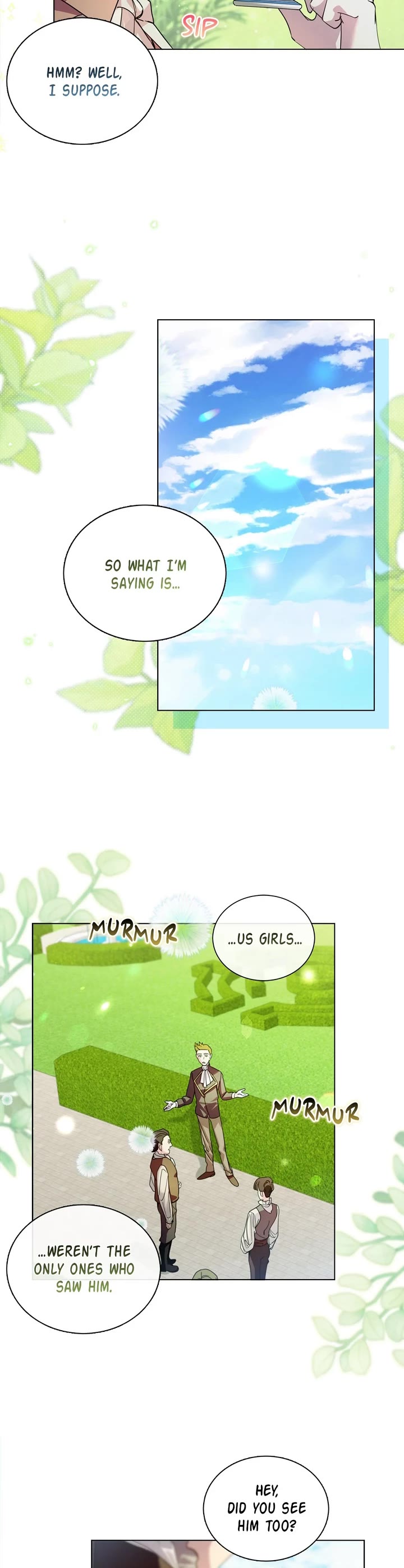 Miss Not-So Sidekick Chapter 185 page 4 - Chapter 185: Side Story 2 Ep.7
