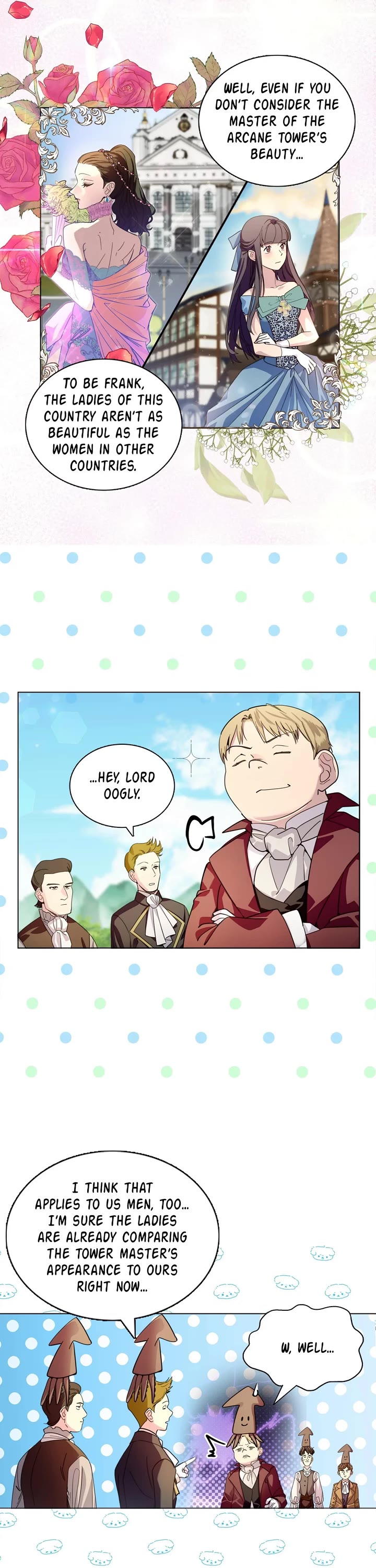 Miss Not-So Sidekick Chapter 185 page 6 - Chapter 185: Side Story 2 Ep.7