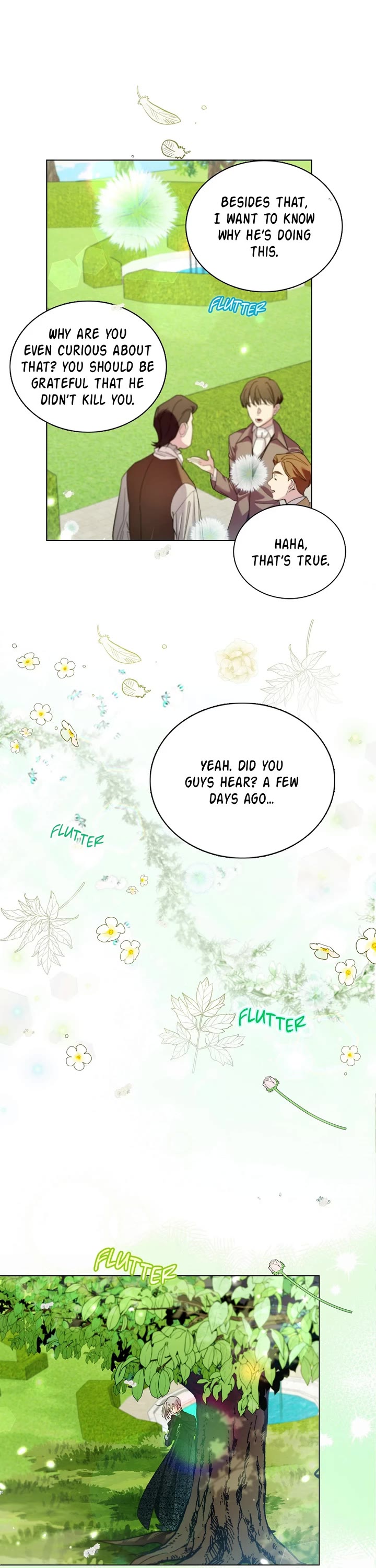 Miss Not-So Sidekick Chapter 185 page 7 - Chapter 185: Side Story 2 Ep.7