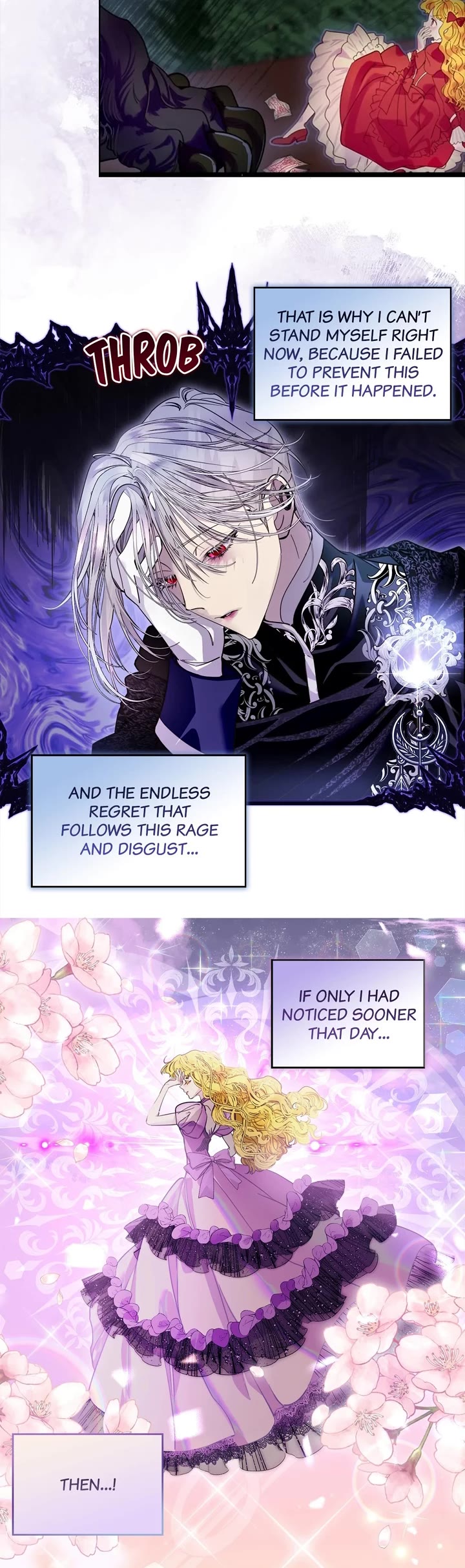 Miss Not-So Sidekick Chapter 185 page 9 - Chapter 185: Side Story 2 Ep.7