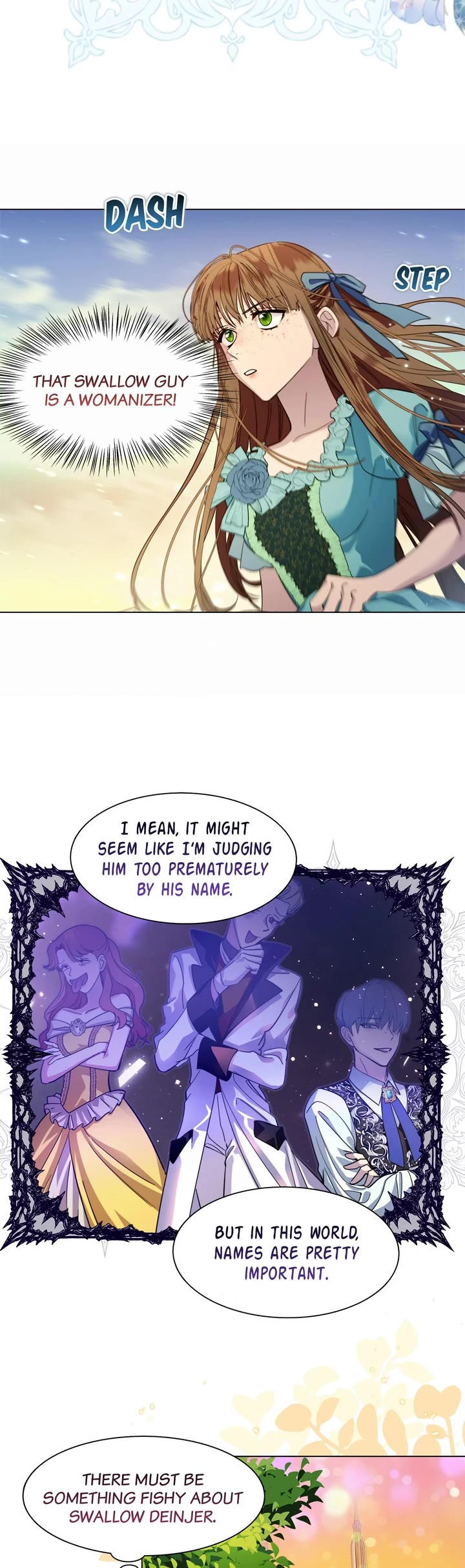 Miss Not-So Sidekick Chapter 186 page 10 - Chapter 186: Side Story 2 Ep.8
