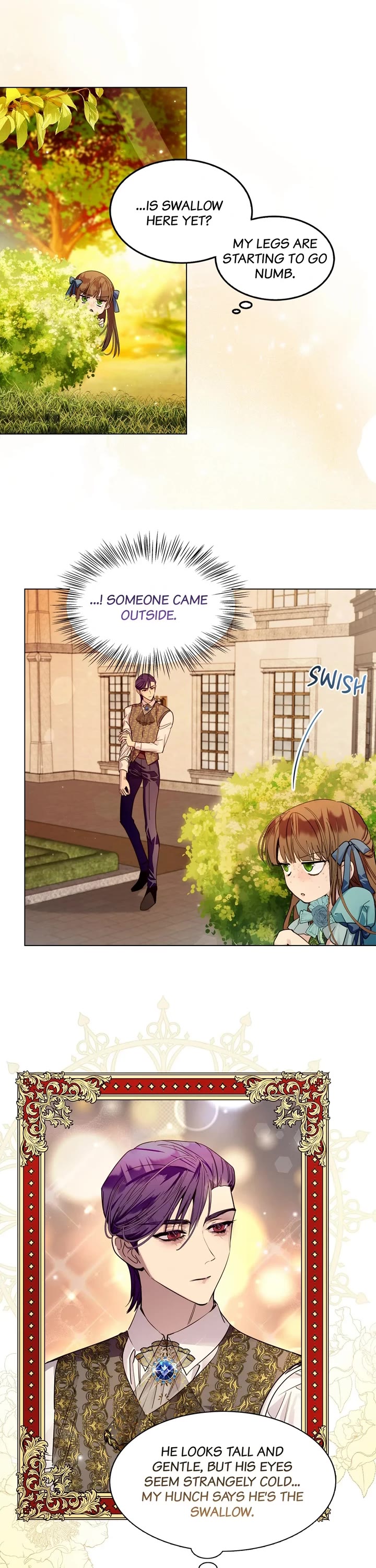 Miss Not-So Sidekick Chapter 186 page 13 - Chapter 186: Side Story 2 Ep.8